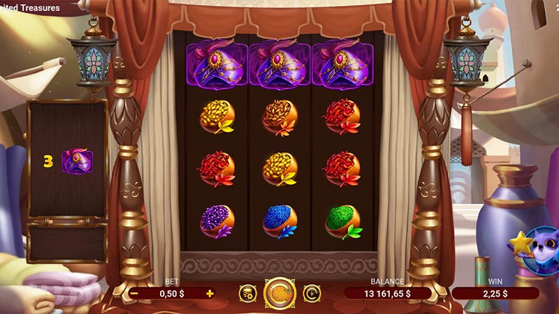 Unlimited Treasures