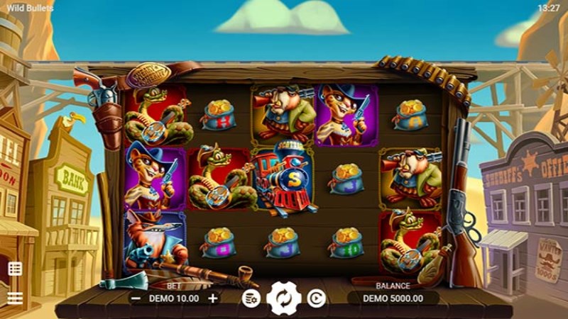 Wild Bullets