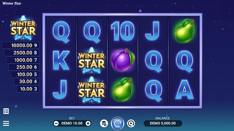 Winter Star Bonus Buy