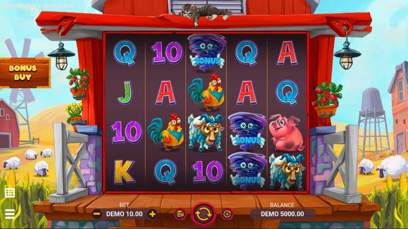 Wonder Farm Bonus Buy