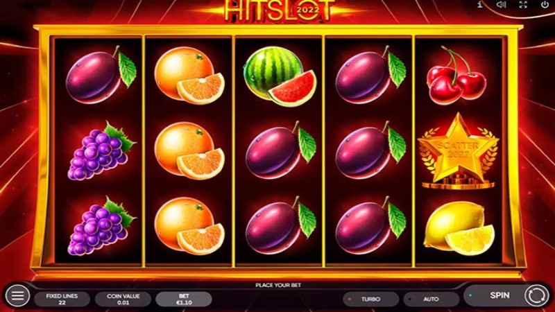 2022 Hit Slot