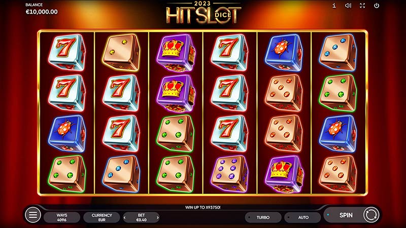 2023 Hit Slot Dice