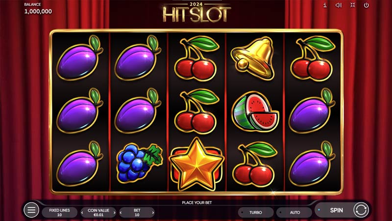 2024 Hit Slot