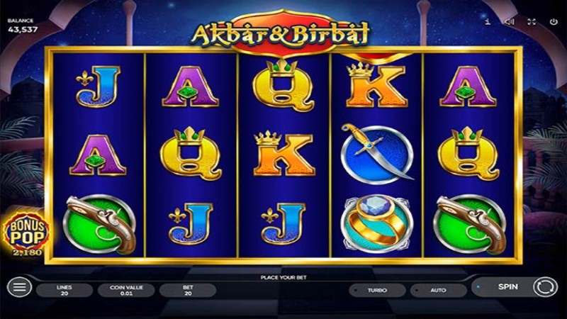 Akbar Birbal