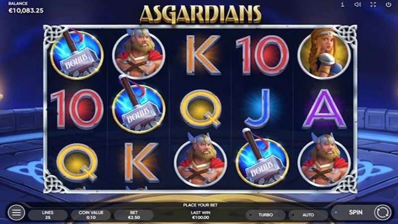 Asgardians