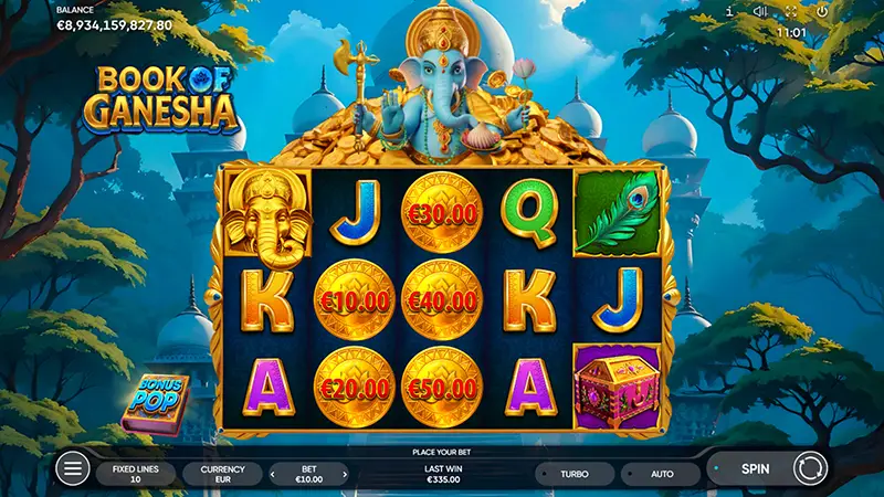 Book of Ganesha