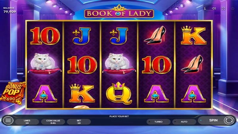 Book Of Lady