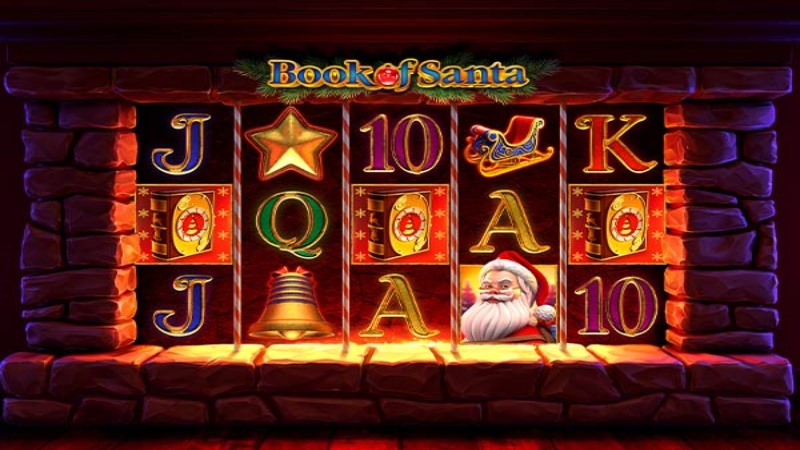 Book of Santa