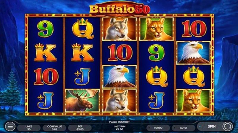 Buffalo 50
