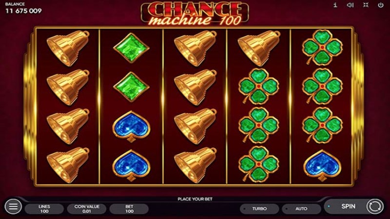 Chance Machine 100