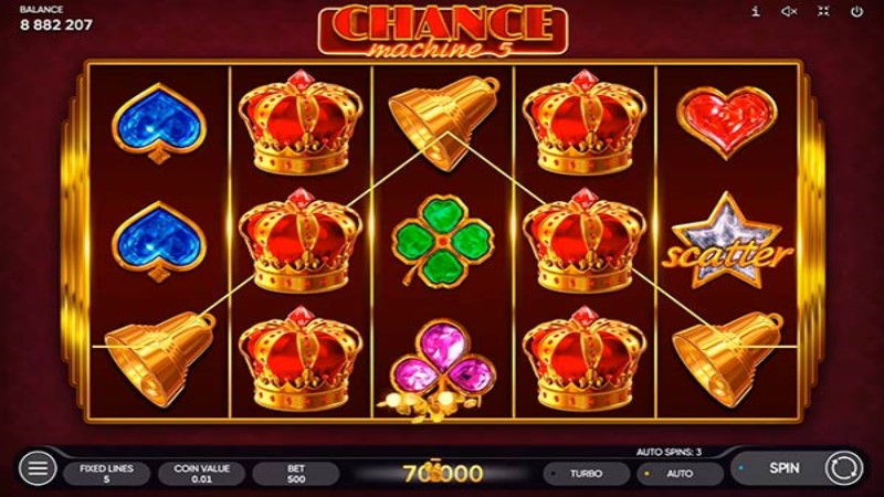 Chance Machine 5