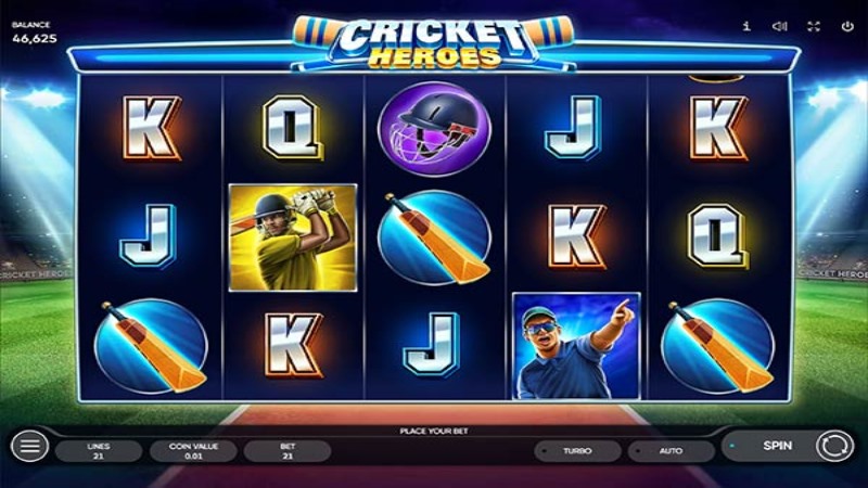 Cricket Heroes