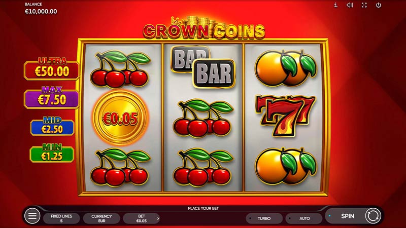 Crown Coins