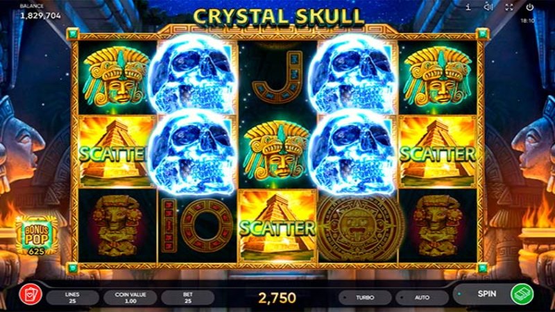 Crystal Skull