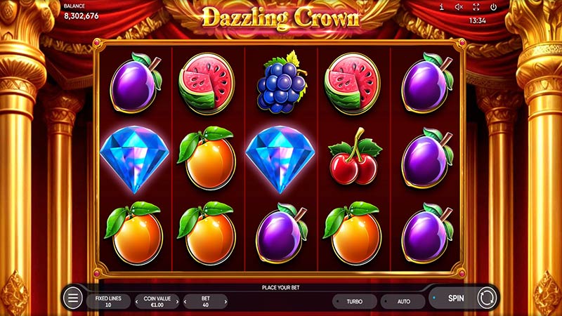 Dazzling Crown