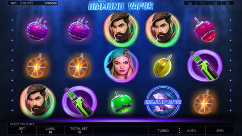 Diamond Vapor