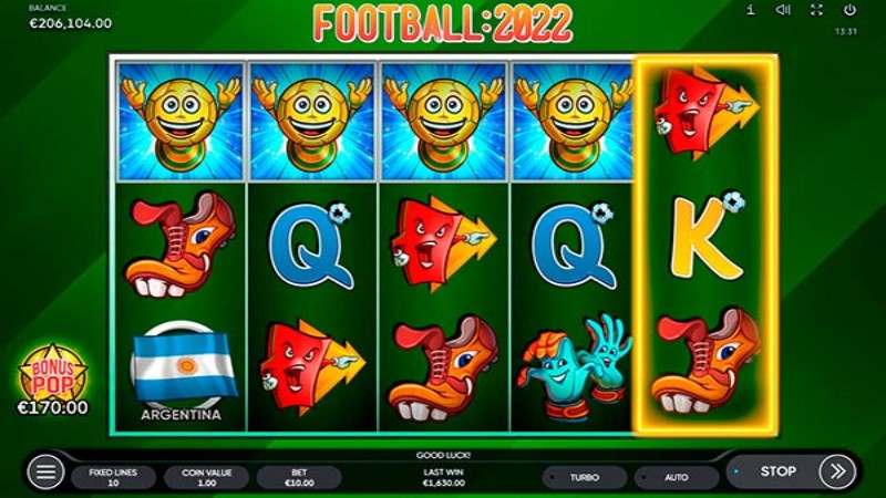 Football 2022