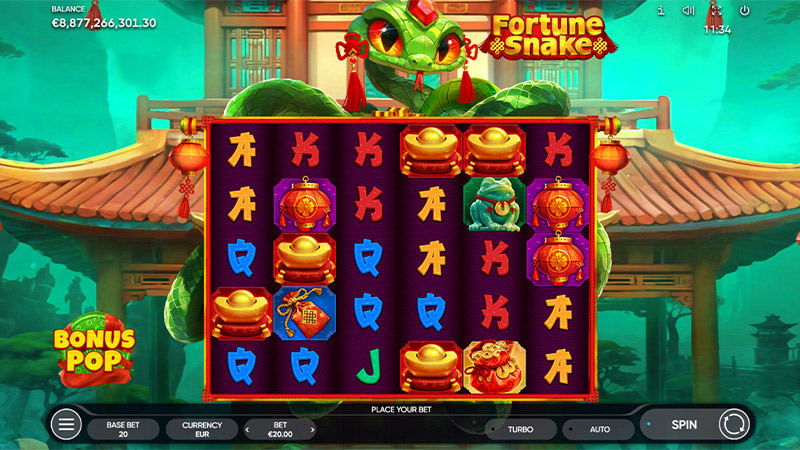 Fortune Snake