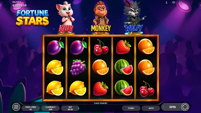 Fortune Stars