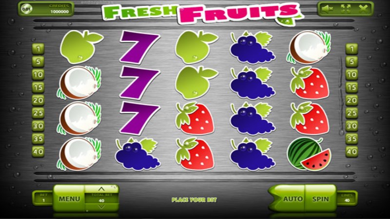 Fresh Fruits