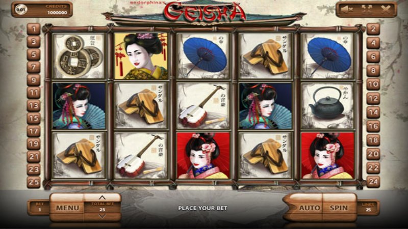 Geisha