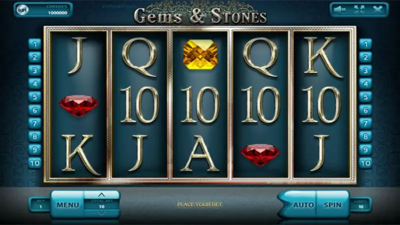 Gems & Stones