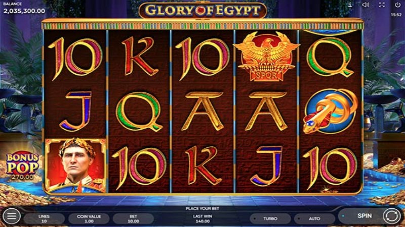 Glory Of Egypt