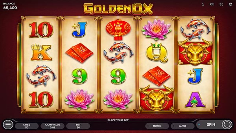 Golden Ox