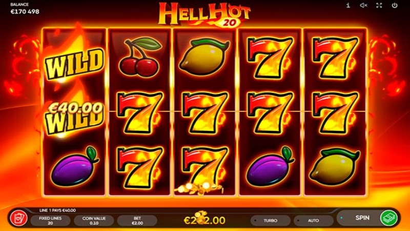 Hell Hot 20