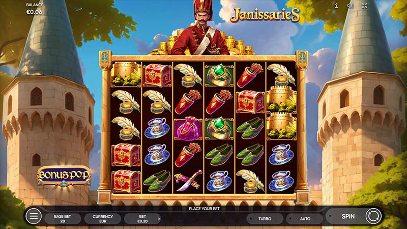 JANISSARIES
