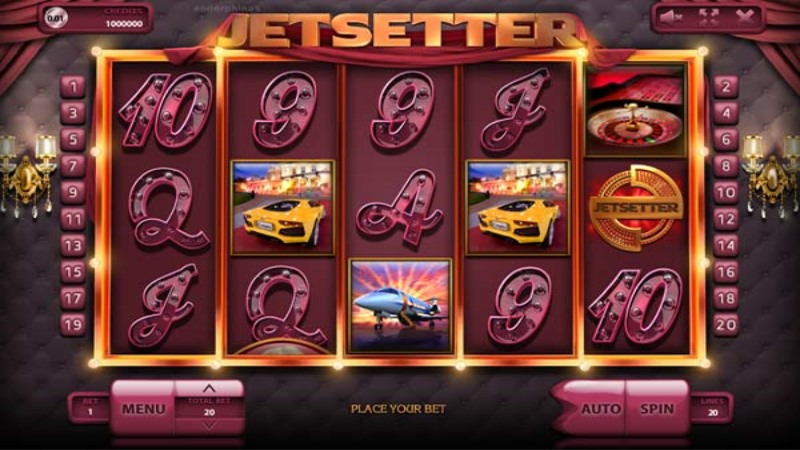 Jetsetter