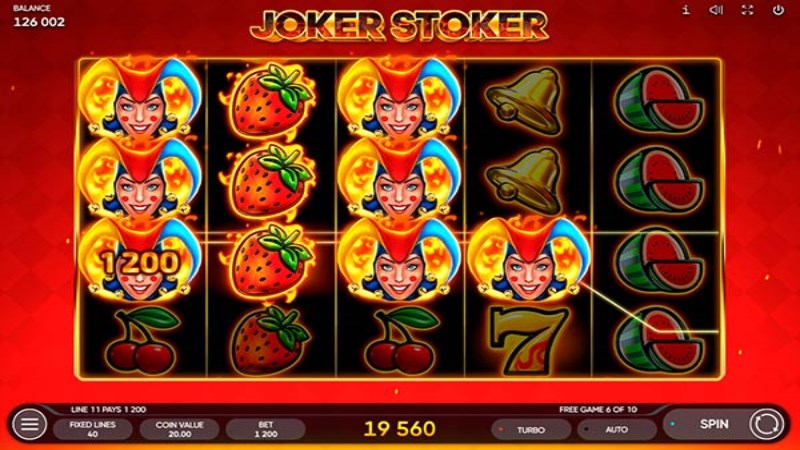Joker Stoker