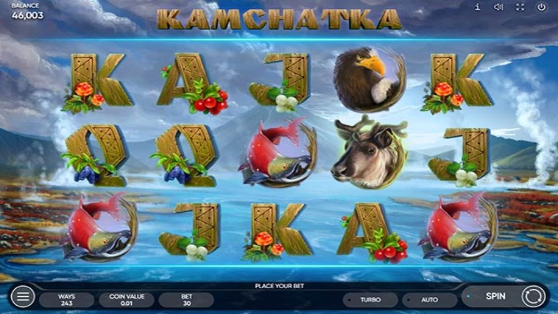 Kamchatka