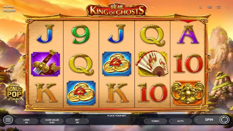 King of Ghosts