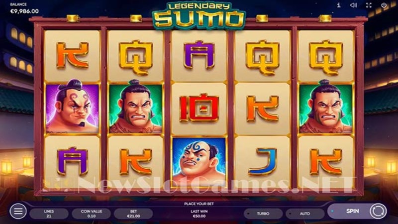 Legendary Sumo