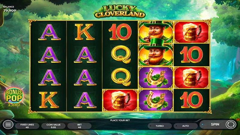Lucky Cloverland