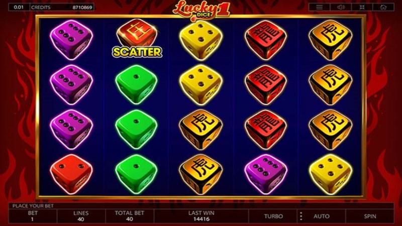 Lucky Dice 1