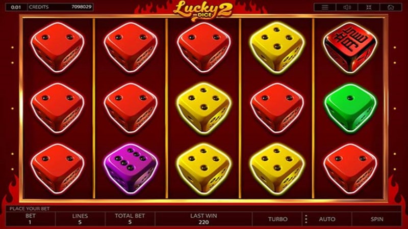 Lucky Dice 2