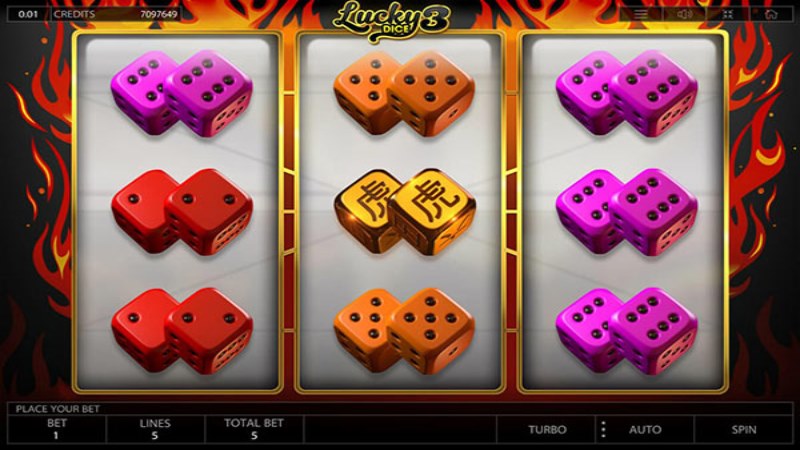 Lucky Dice 3