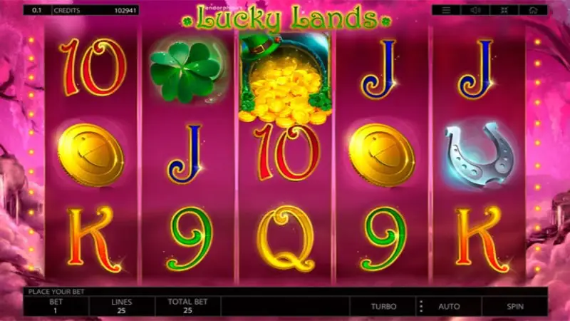 Lucky Lands
