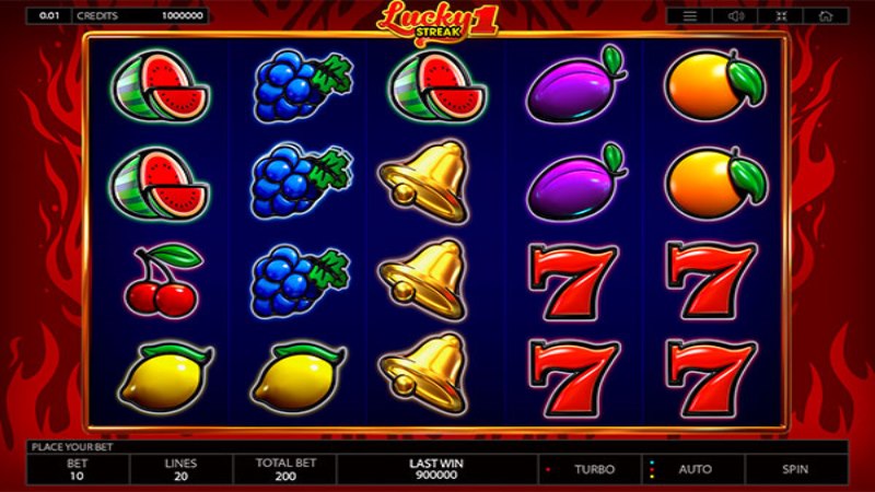 Lucky Streak 1