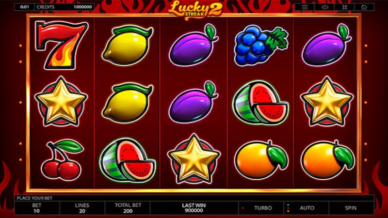 Lucky Streak 2