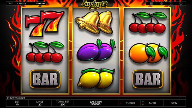 Lucky Streak 3