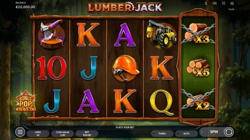 Lumberjack