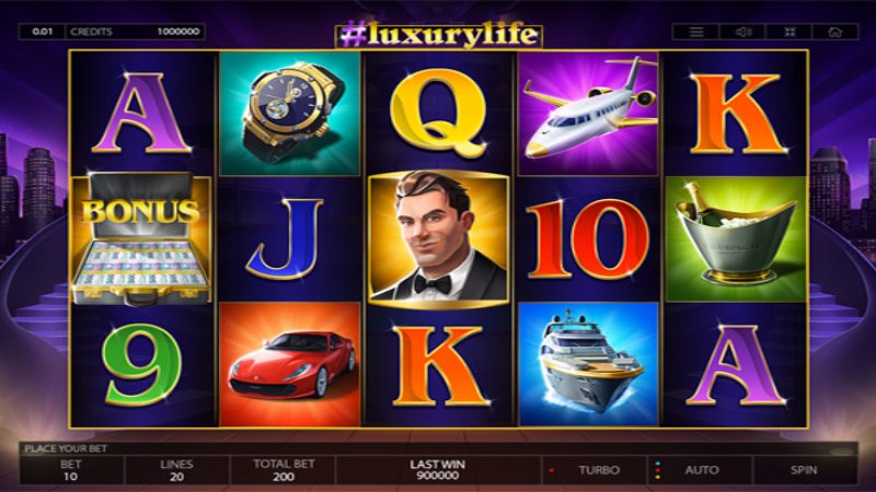 Luxurylife