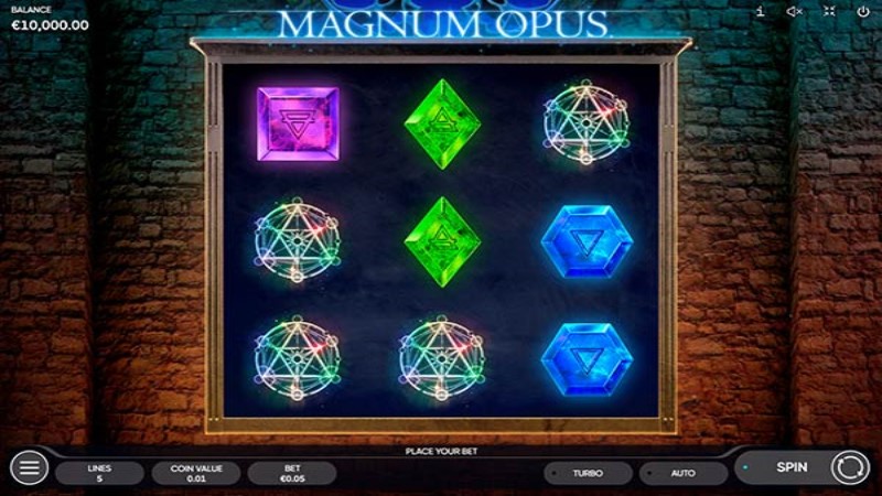 Magnum Opus