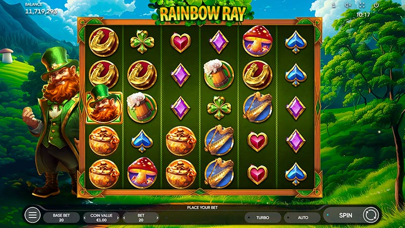 Rainbow Ray