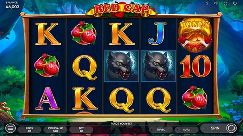 Red Cap
