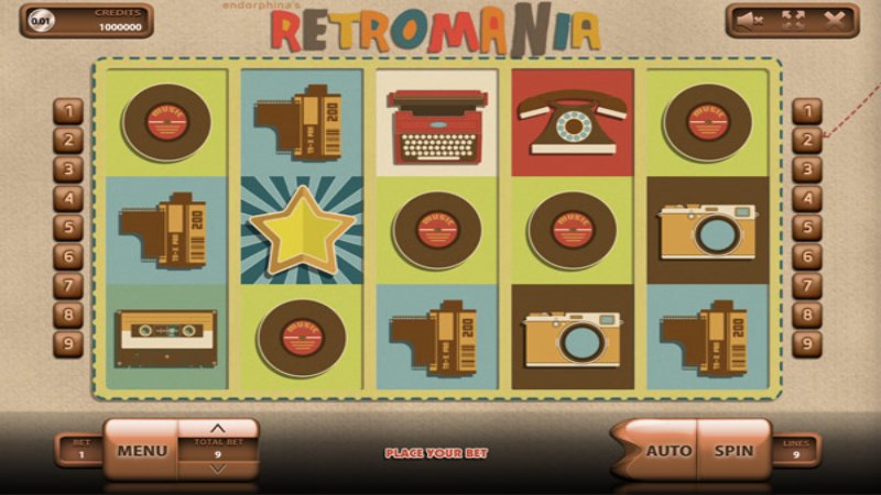 Retromania