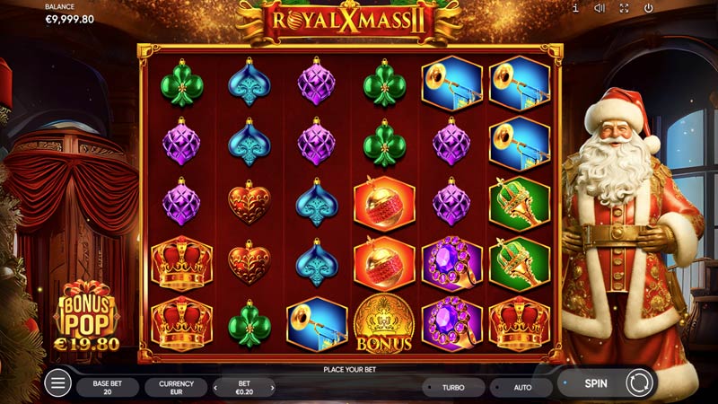 Royal Xmass 2